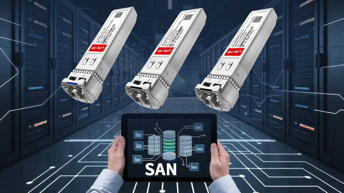 what is fiber channel sfp