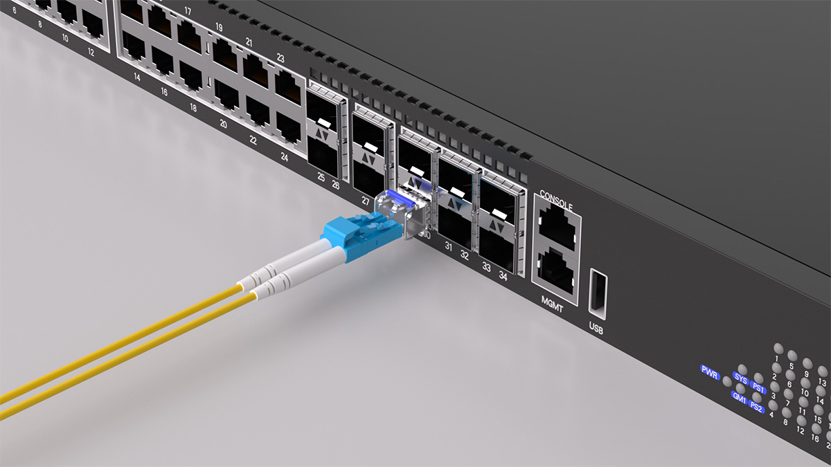 compatibility of fiber channel sfp