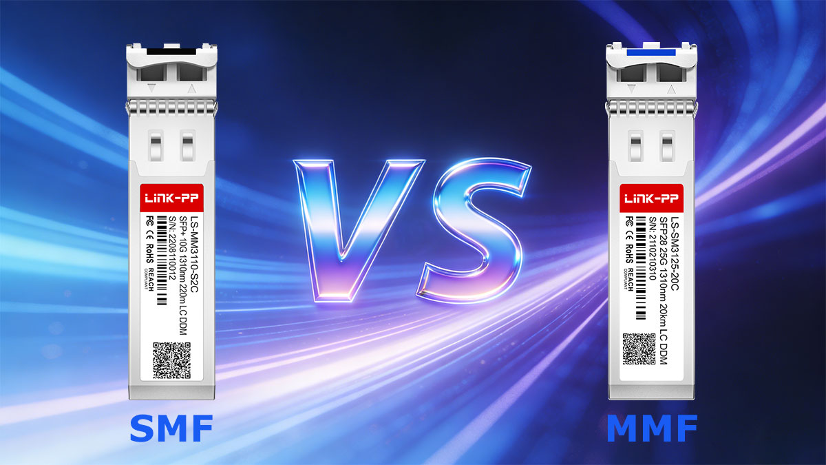 Multimode vs. Single-Mode Fiber