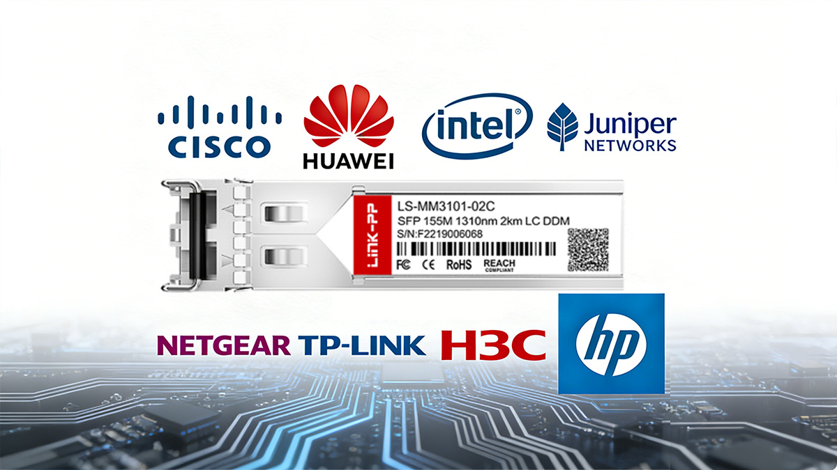 compatibility of 155M SFP