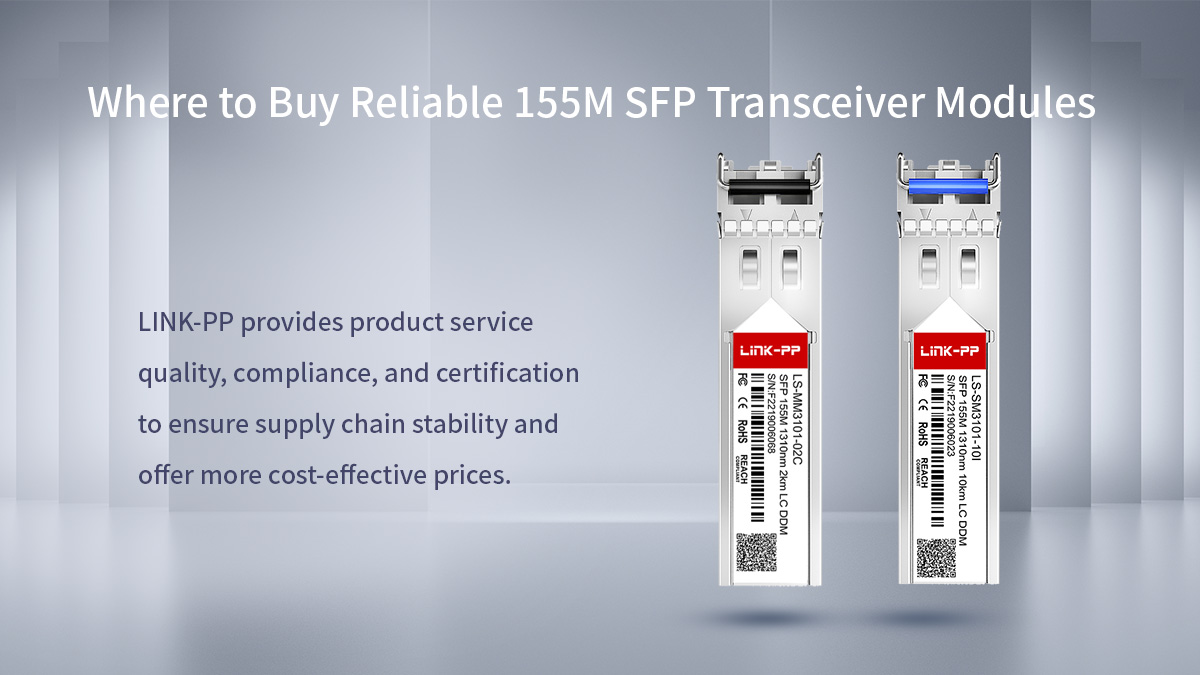 where to buy 155M SFP