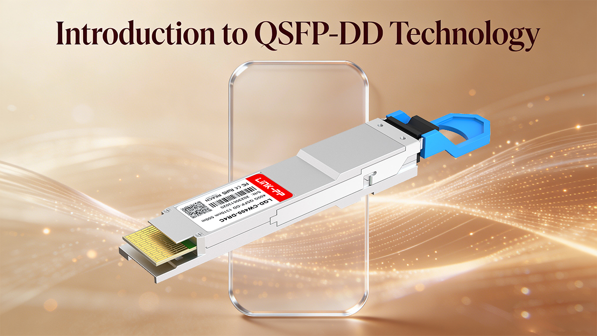 Introduction to QSFP-DD Technology