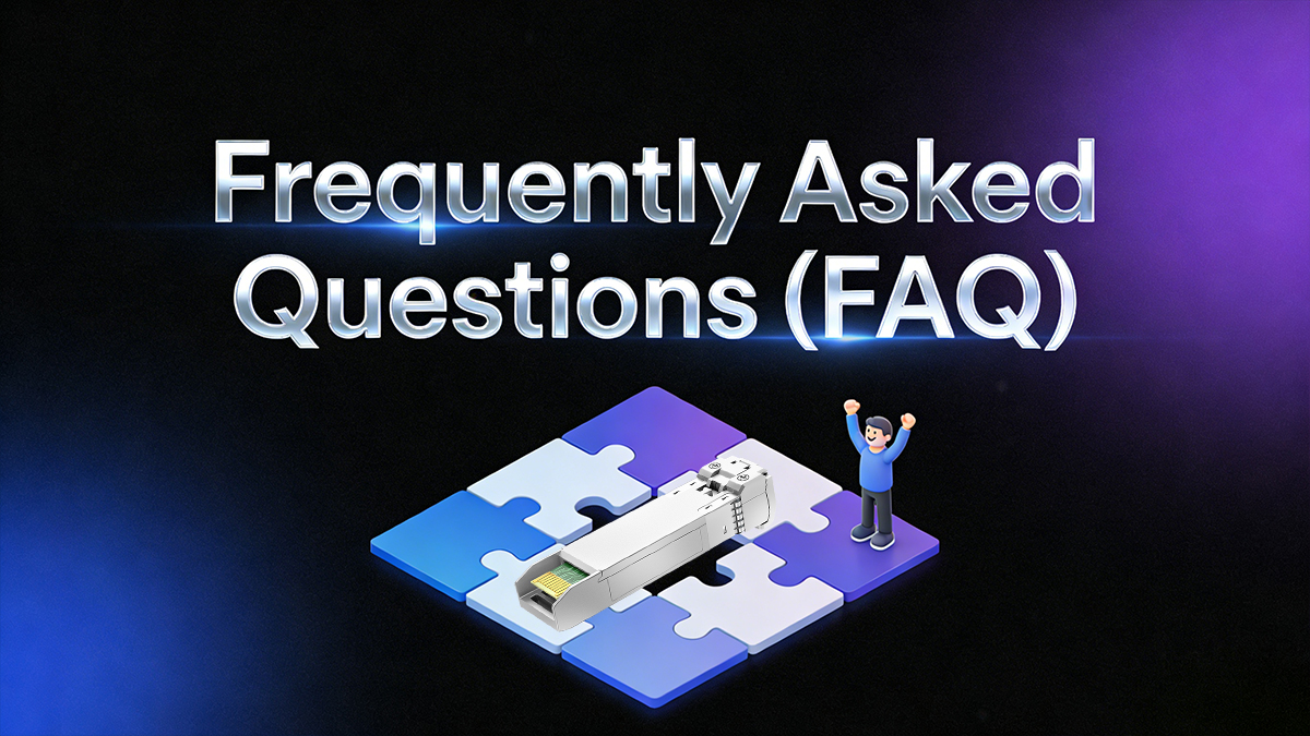 10GBASE-SR Frequently Asked Questions