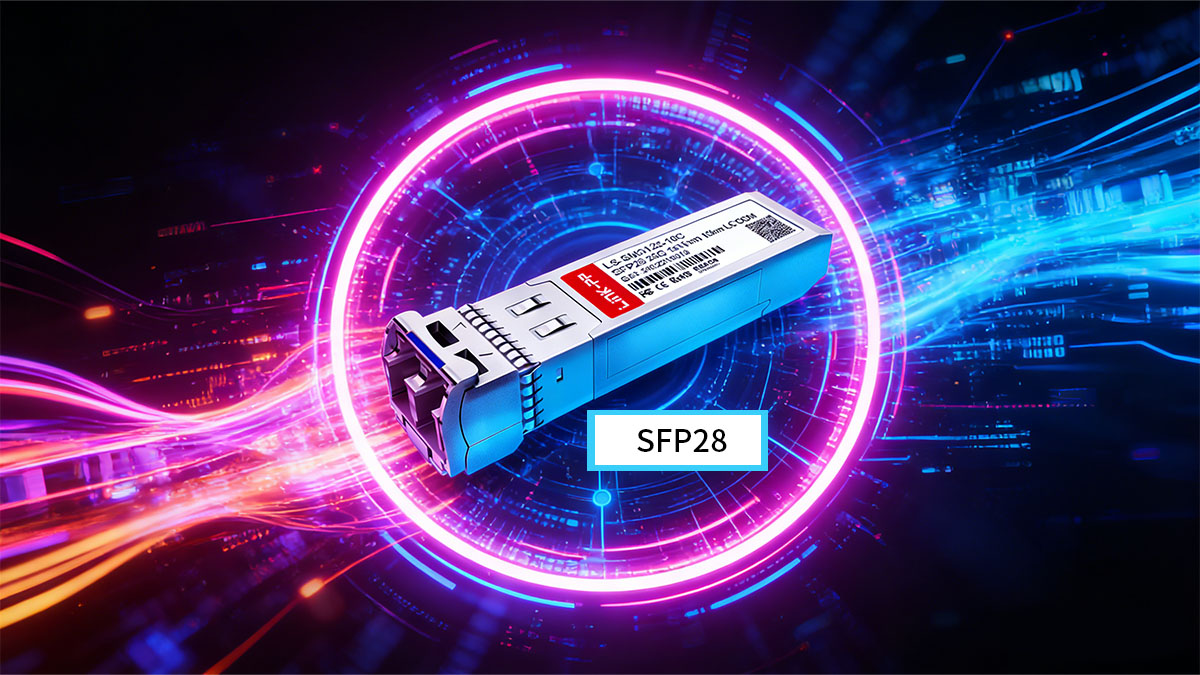 What Is SFP28