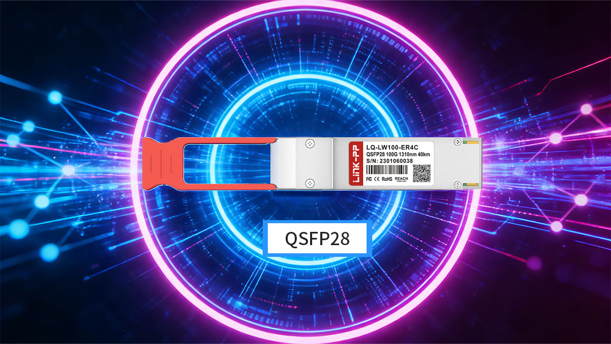 What Is QSFP28