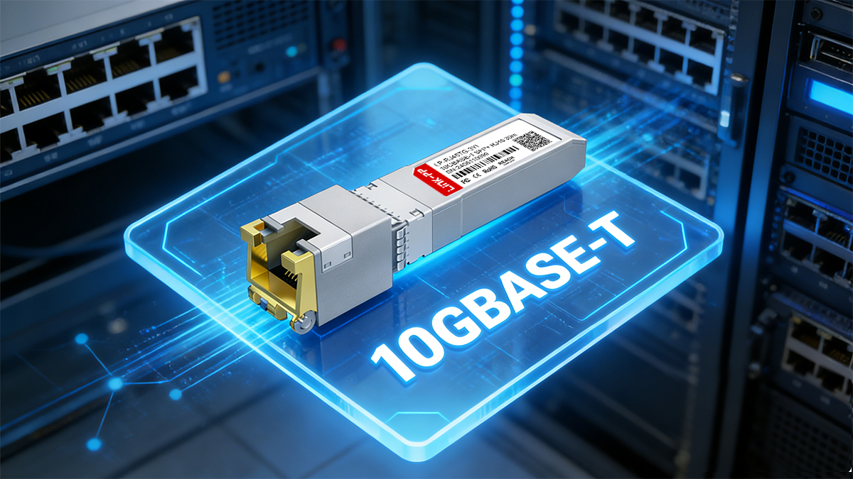 What Is 10GBASE-T?