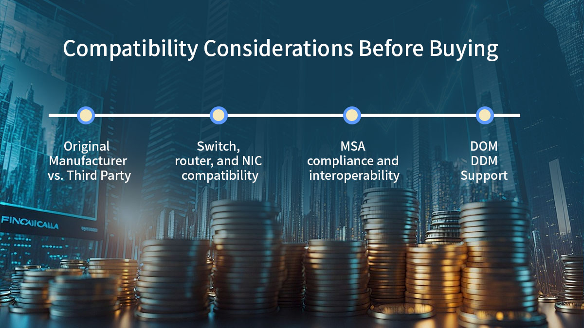 Compatibility Considerations Before Buying