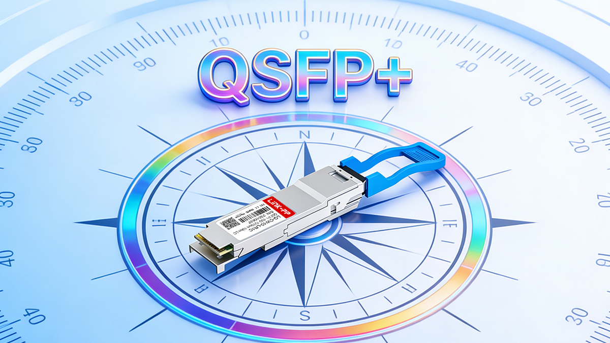 What is QSFP+ and 40G Options?