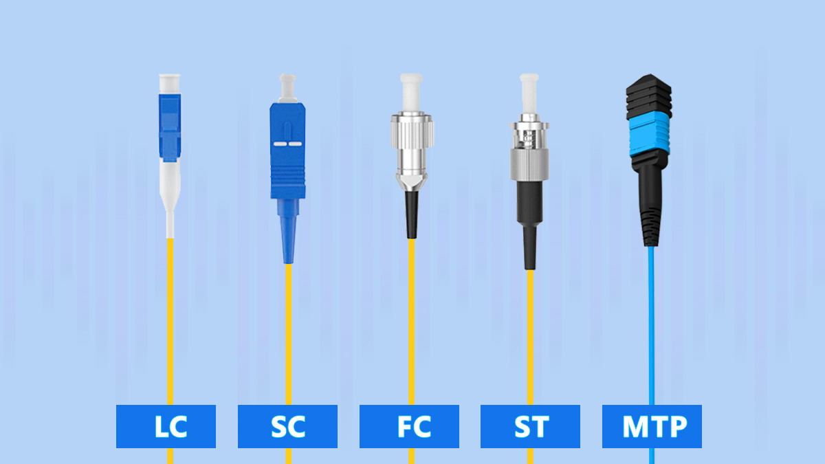 What Are Fiber Optic Connectors