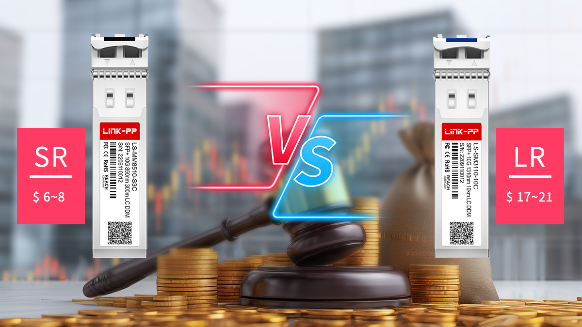 Cost Comparison: Is SR Cheaper Than LR