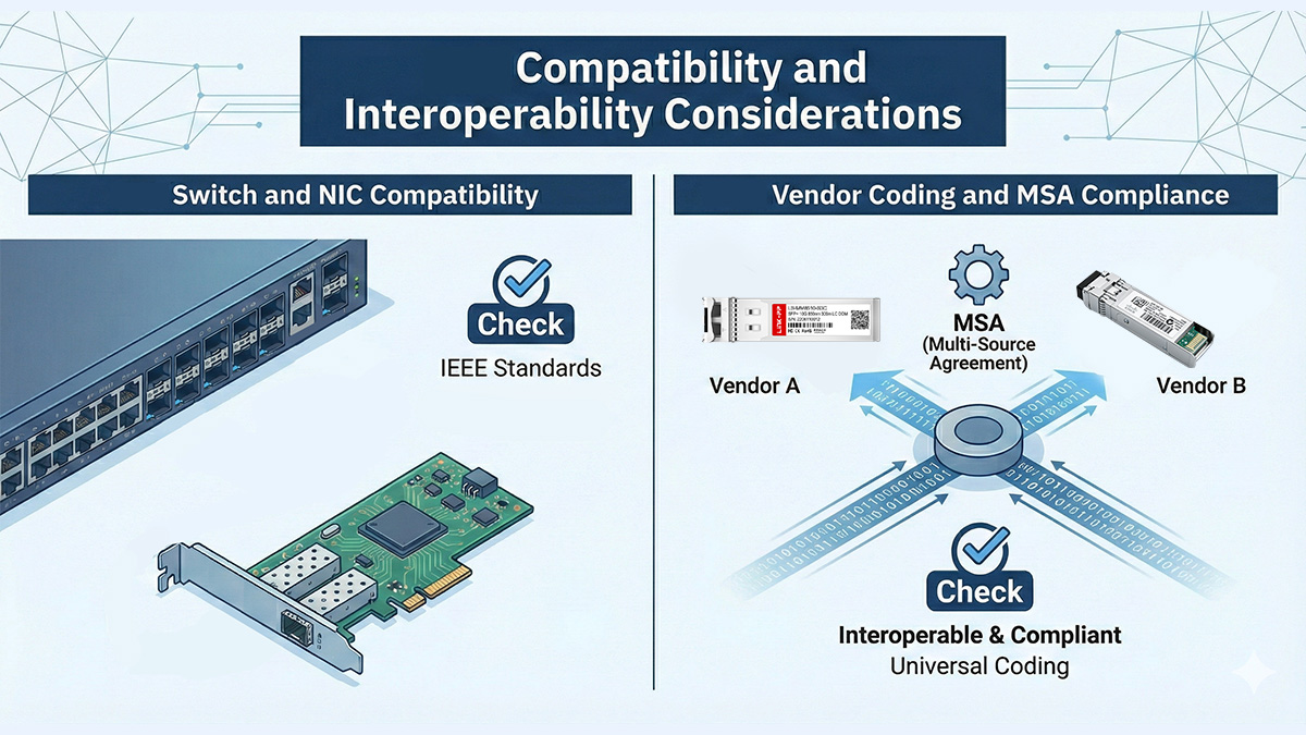Compatibility and Interoperability Considerations