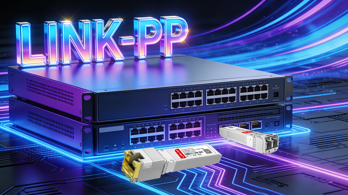 LINK-PP  SFP Modules