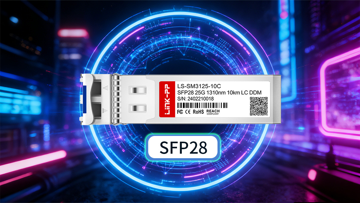 What Is SFP28
