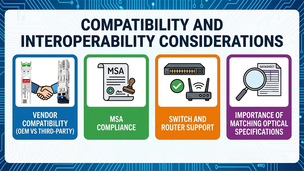 Compatibility and Interoperability Considerations
