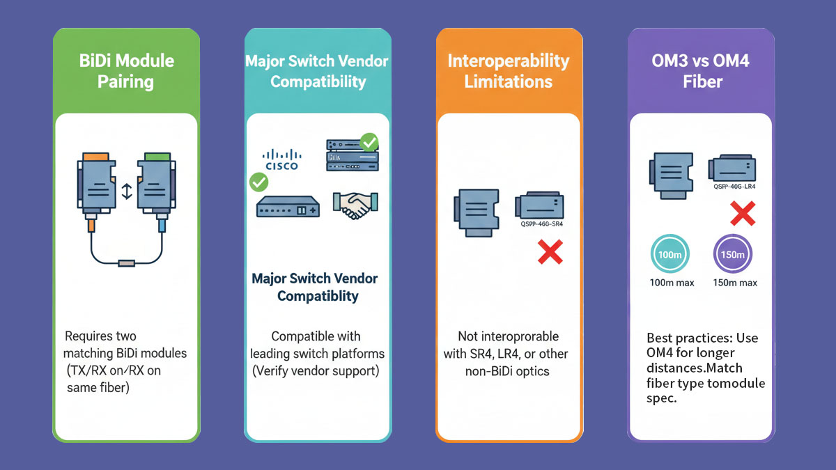 Compatibility and Interoperability Considerations