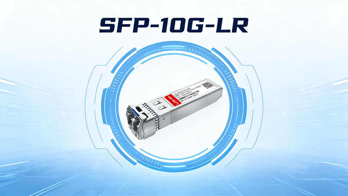 SFP-10G-LR SPECIFICATIONS Overview