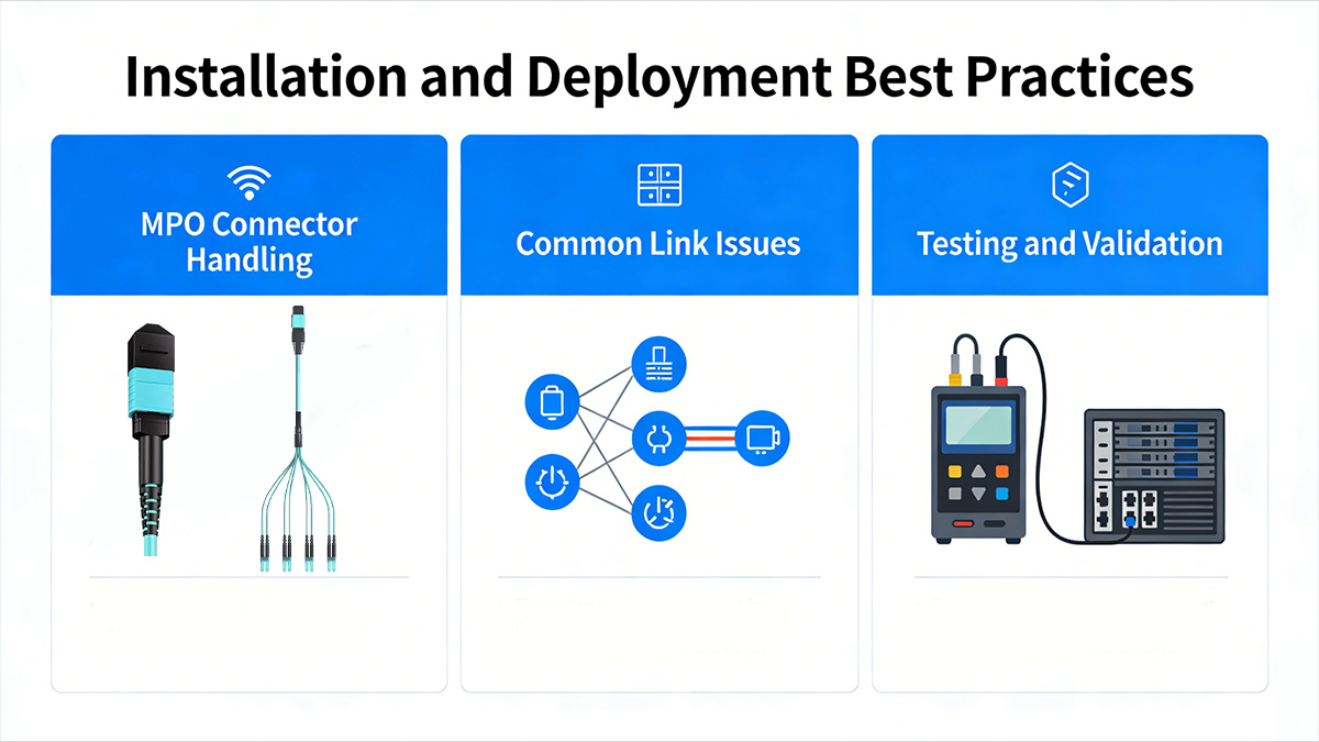 Installation and Deployment Best Practices