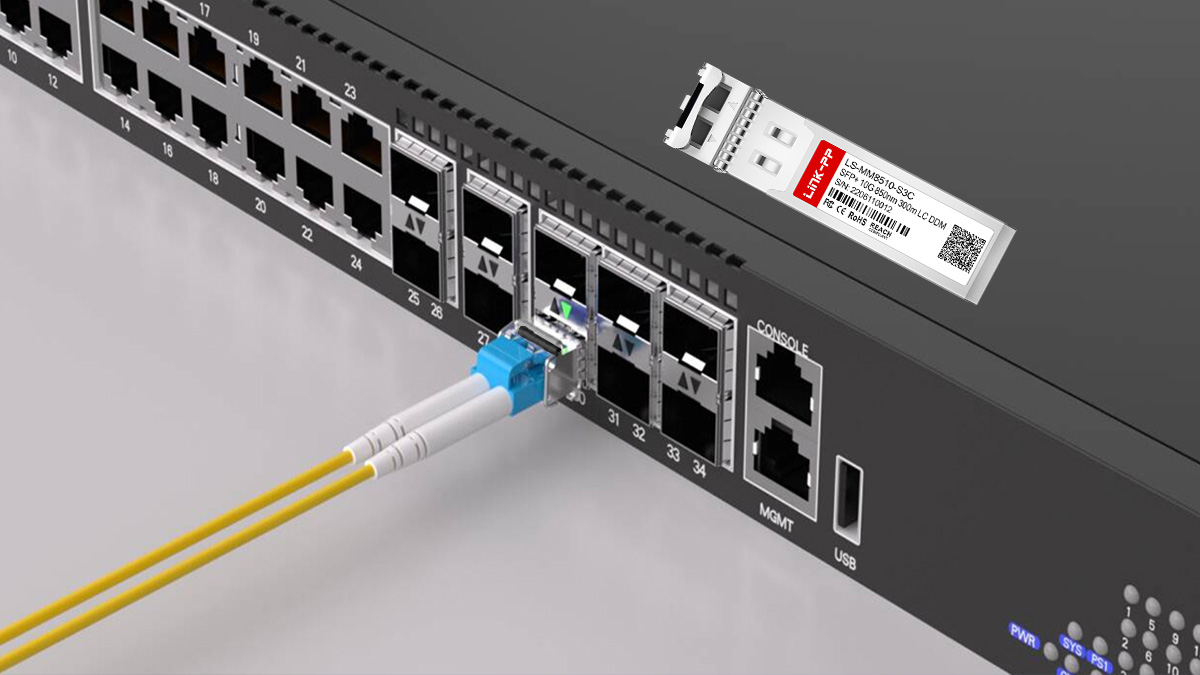 Cabling Considerations for 10G SR Deployment