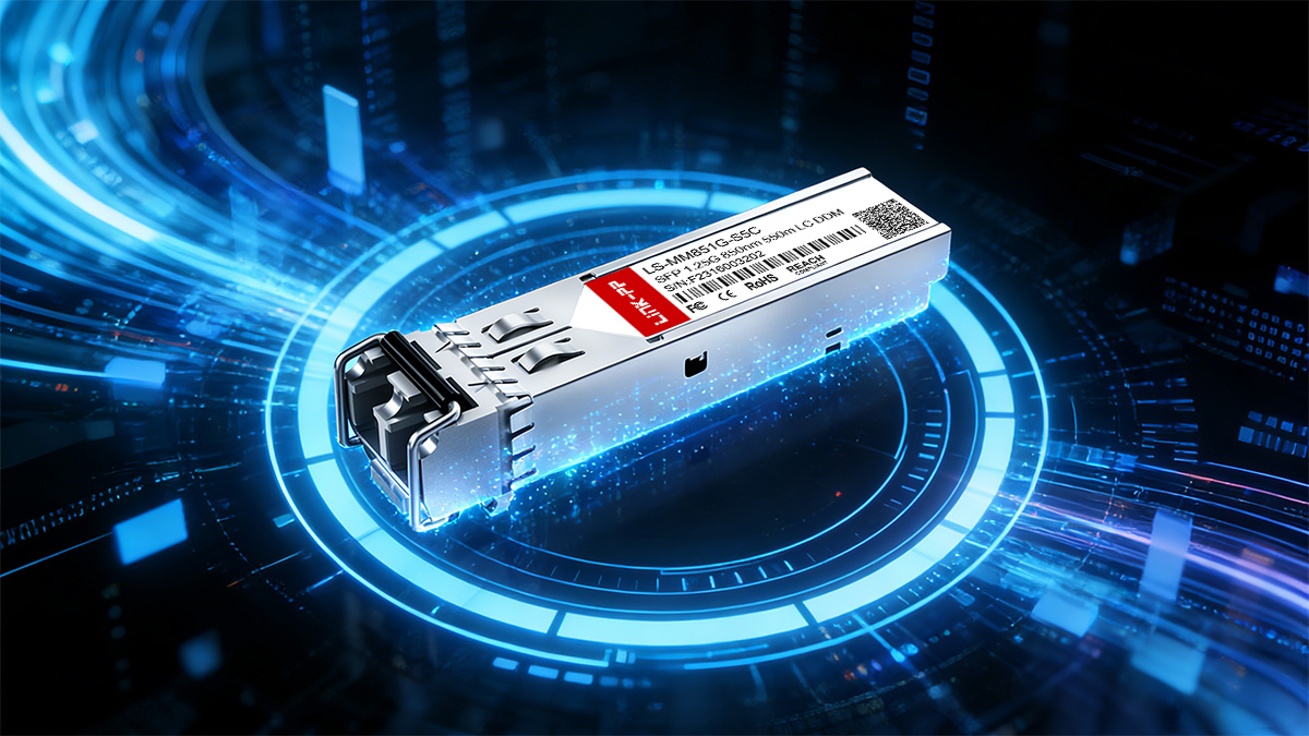 What is 1000BASESX SFP