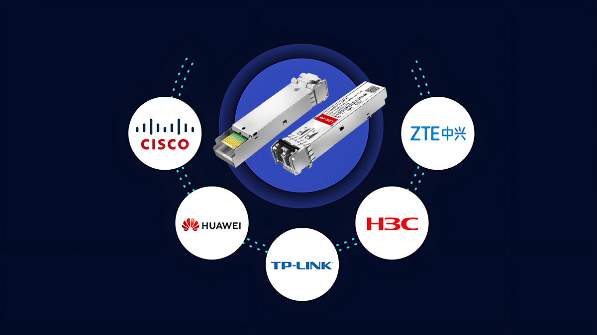 1000BASESX SFP Module Compatibility Overview