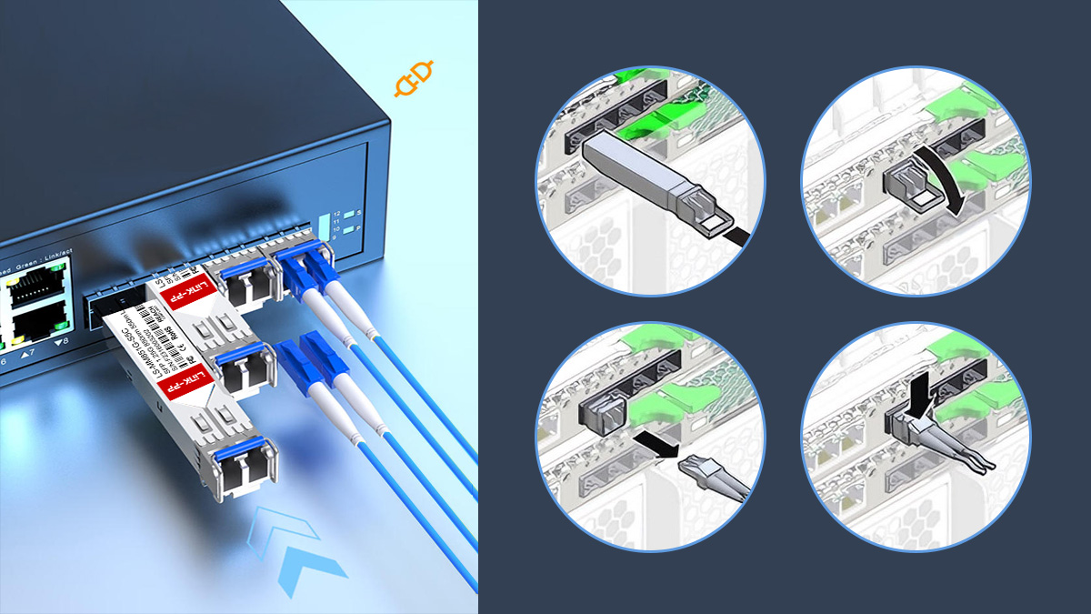 Installation and Maintenance Tips for 1000BASESX SFP