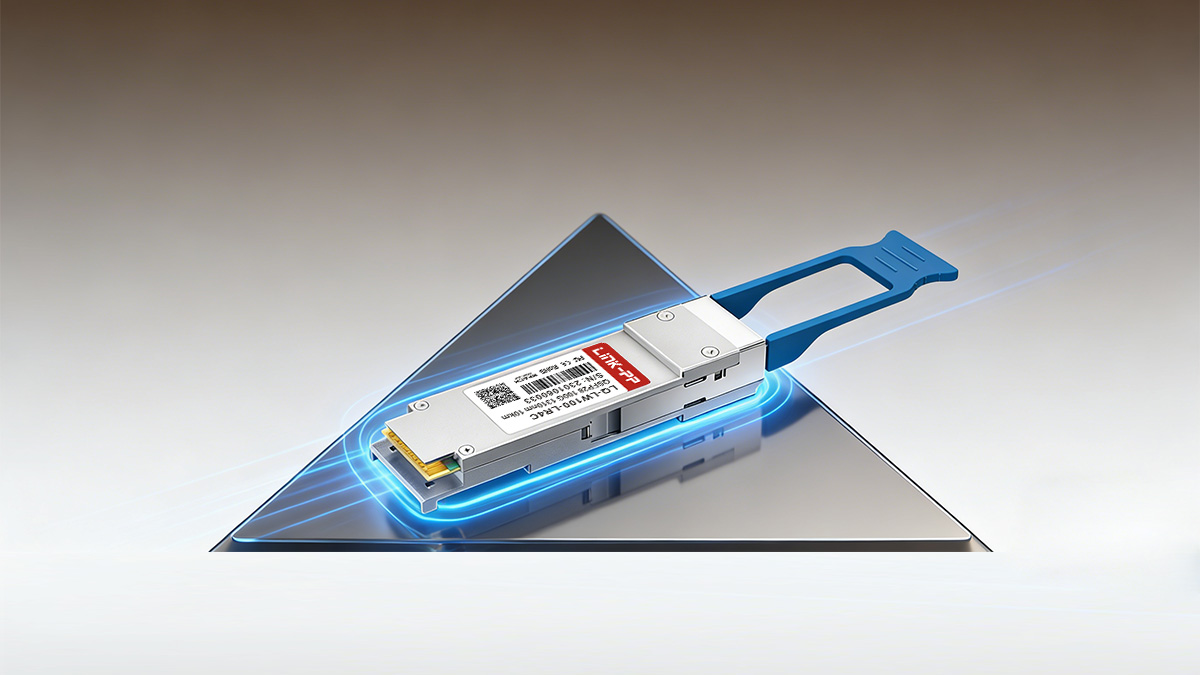 What is QSFP 100G LR4 Optical Module