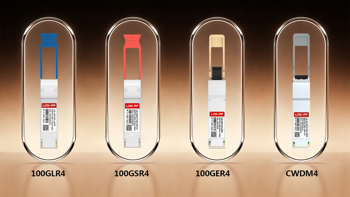 QSFP 100G LR4 vs Other 100G QSFP28 Transceiver