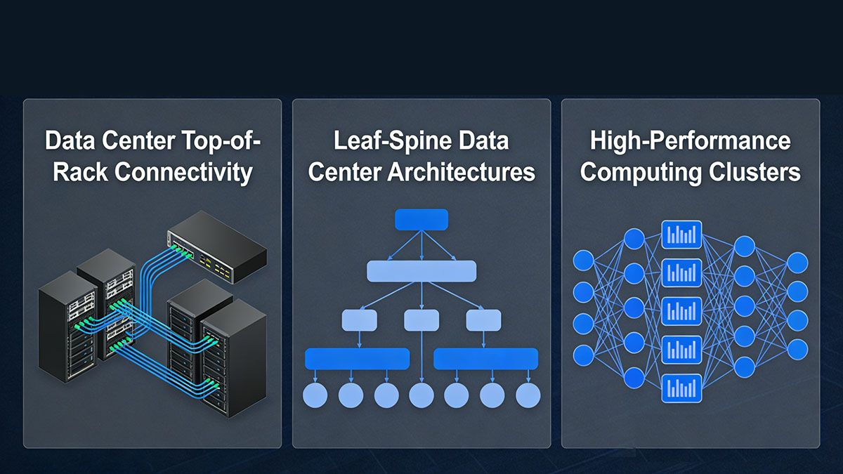 Typical Application Scenarios