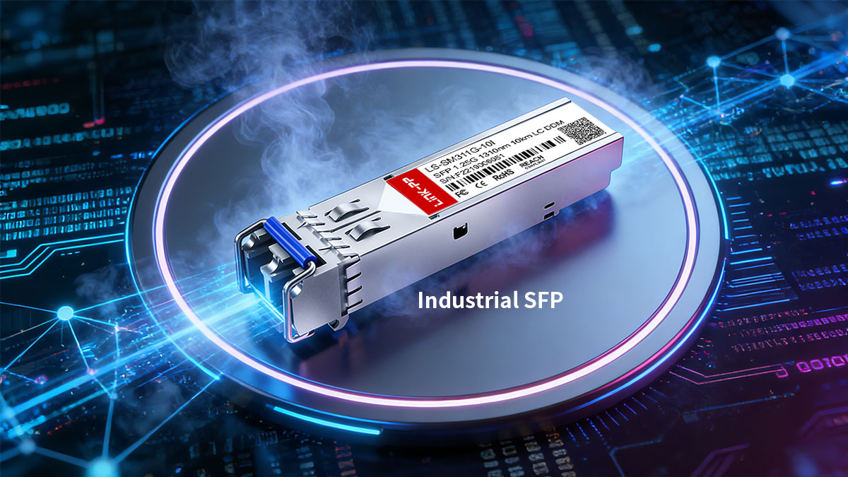 What Is an Industrial SFP