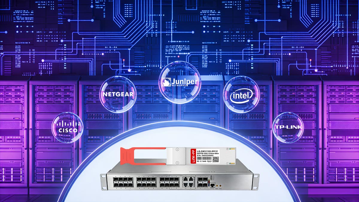 Compatibility Considerations When Deploying 100G QSFP Modules