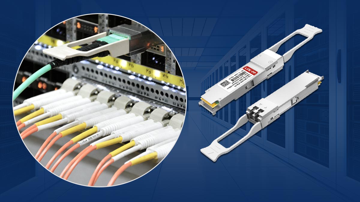 Future Trends of 100G QSFP Technology in Commercial Ethernet