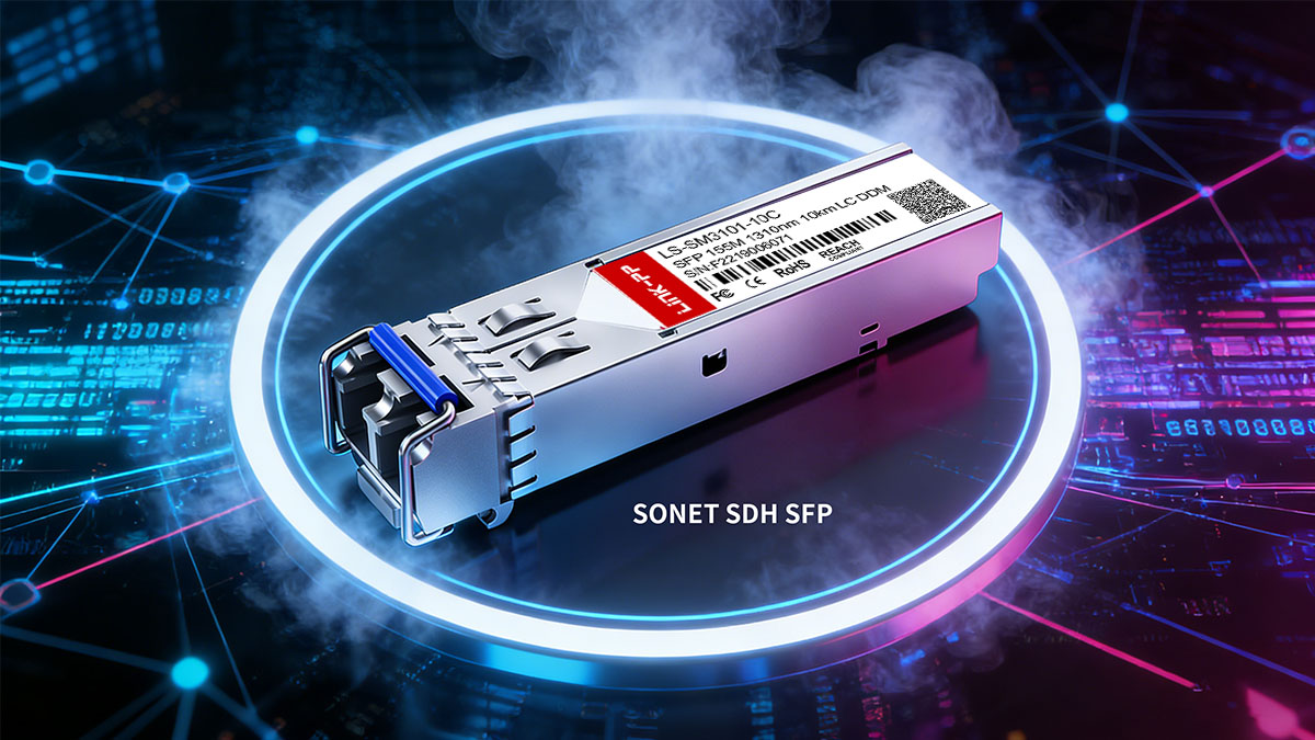 What Is a SONET SDH SFP