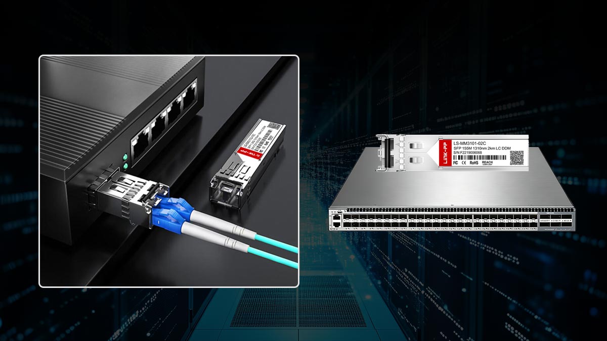 GLC-GE-100FX Compatibility with Cisco Switches
