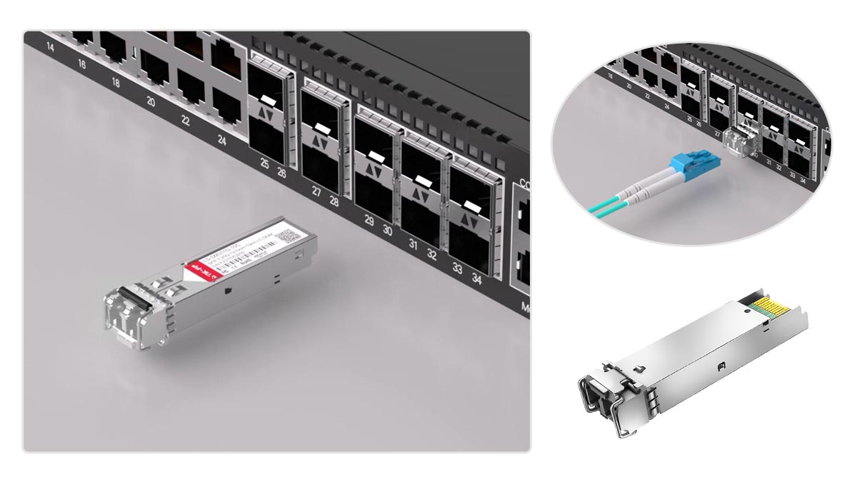 Third-Party Compatible Alternatives to Cisco GLC-GE-100FX