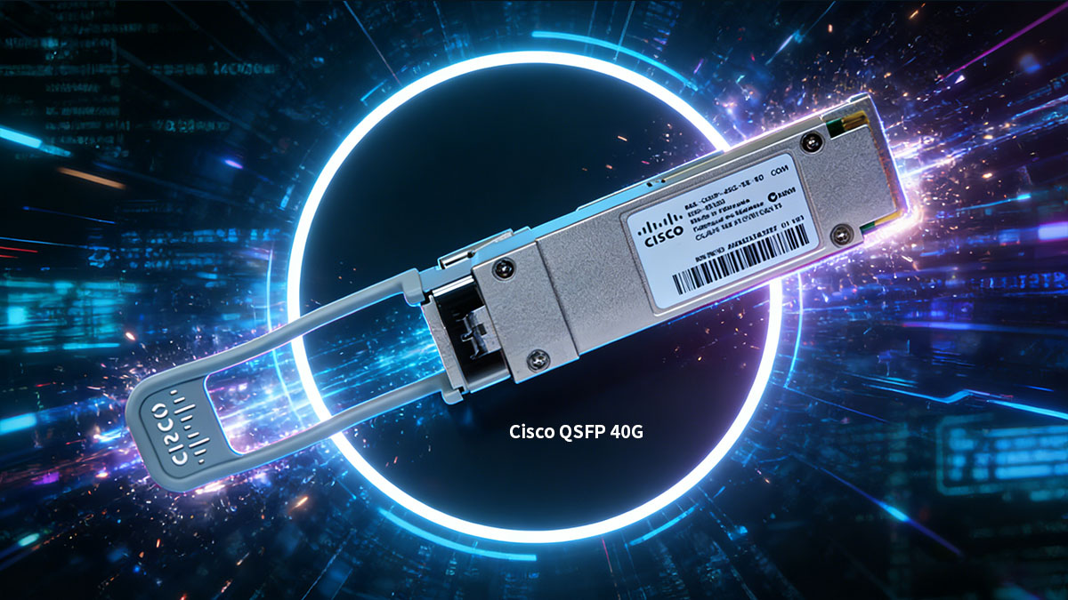 Cisco QSFP 40G Module Overview for First-Time Buyers