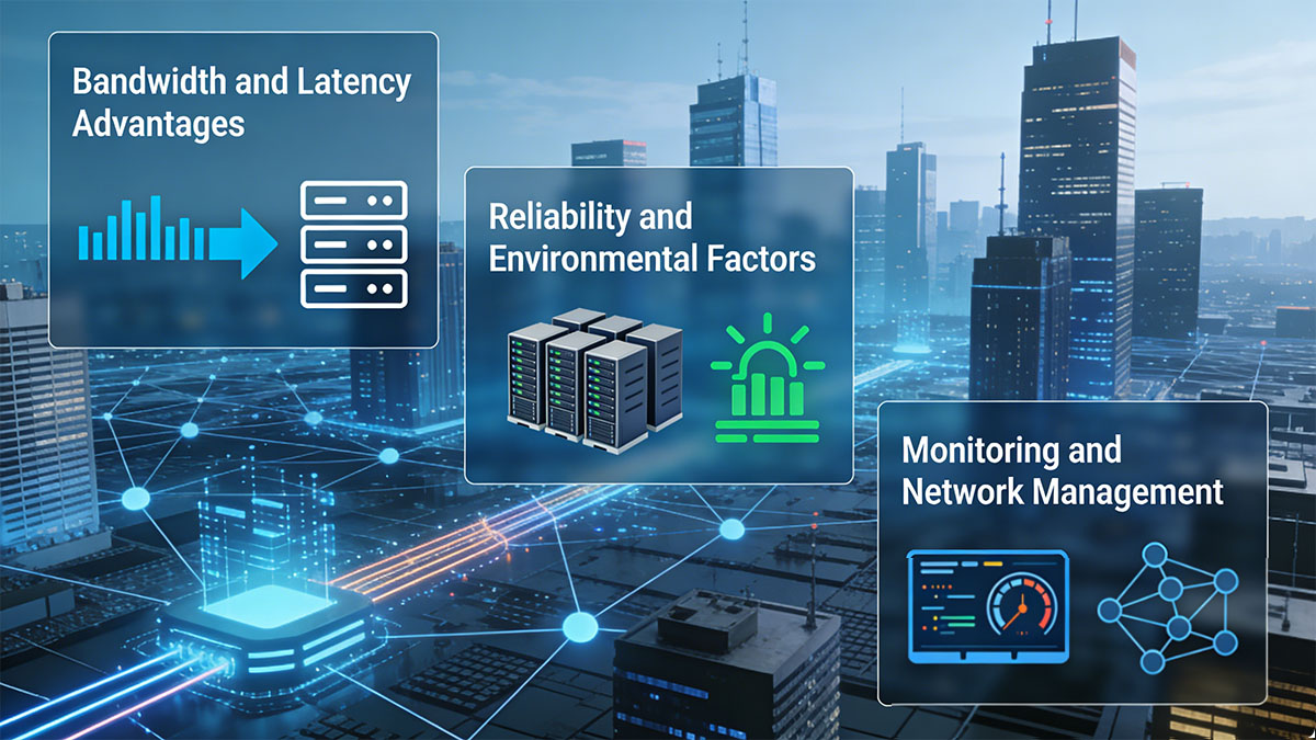 Performance and Operational Considerations