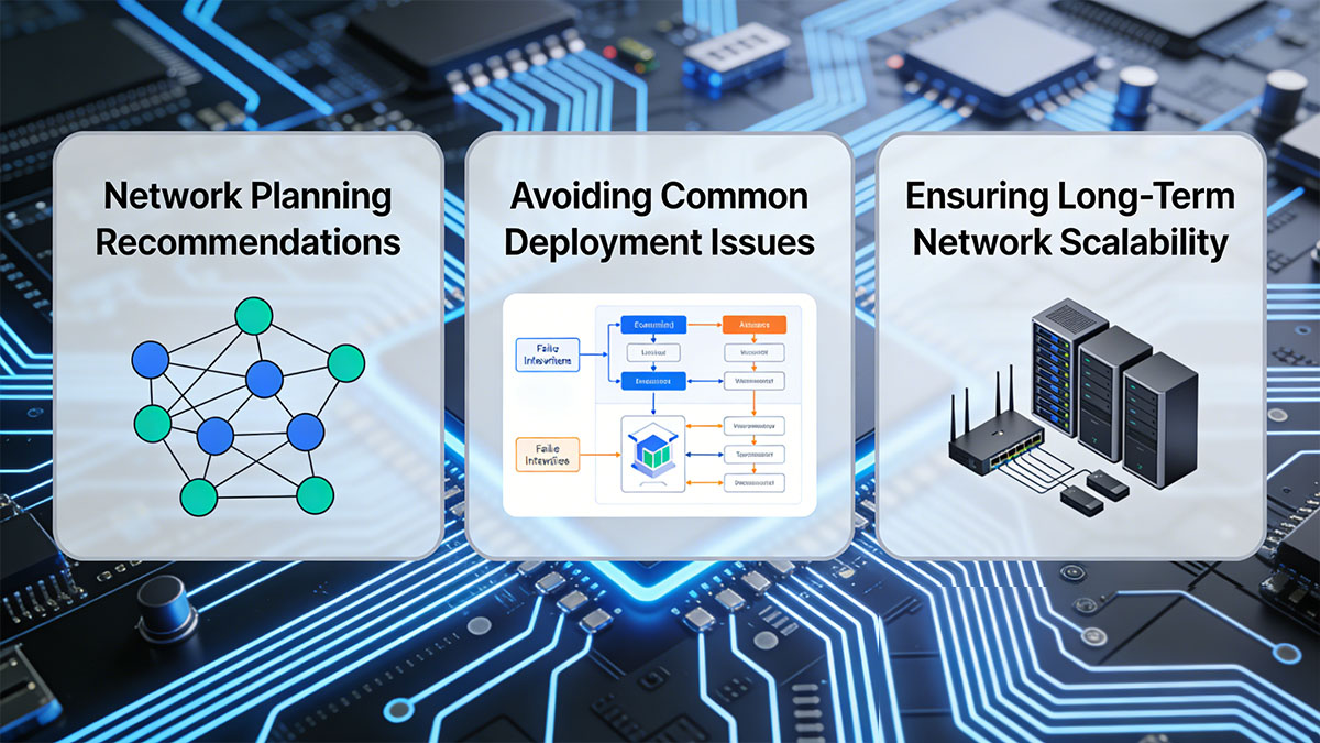 Deployment Best Practices for CSR4 Cisco Equivalent Modules