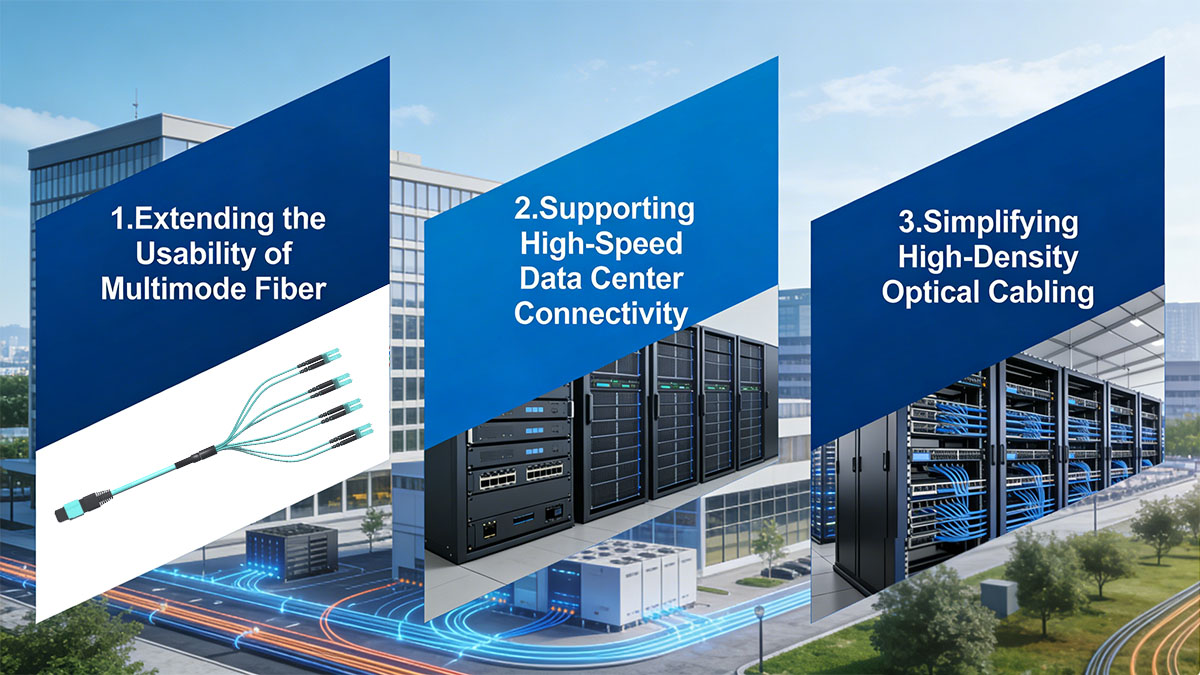 Advantages of eSR4 Optical Technology
