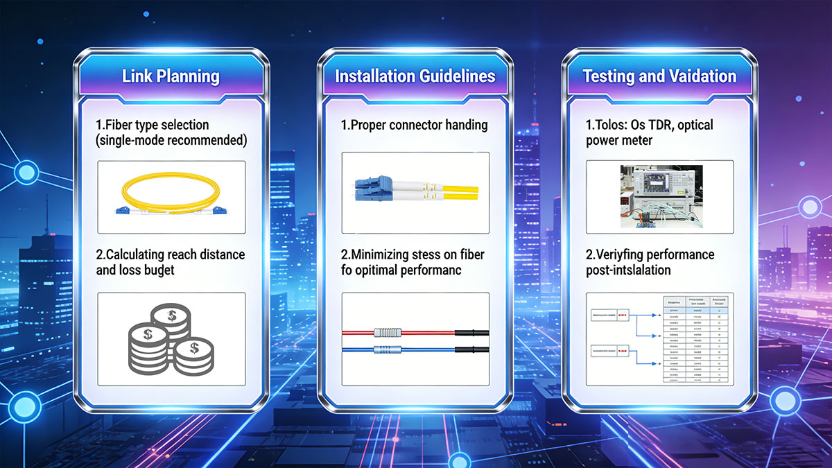 Deployment Best Practices