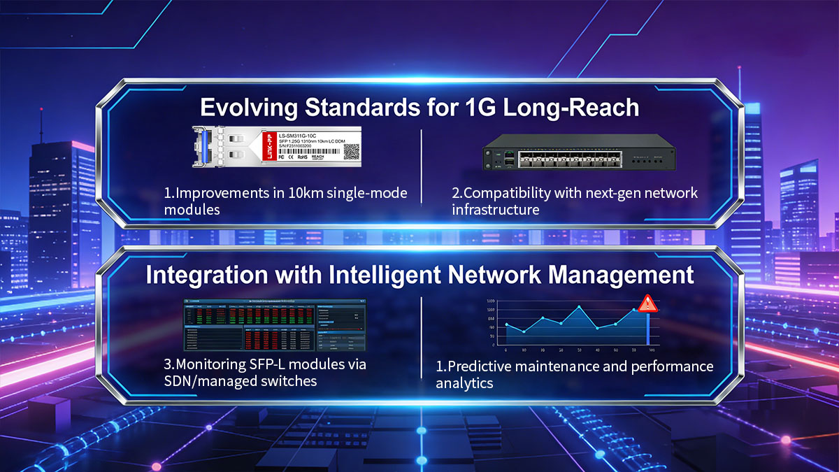 Future Outlook for SFP-L