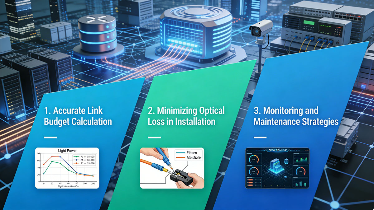 Deployment Best Practices for SMF SFP Cost Optimization