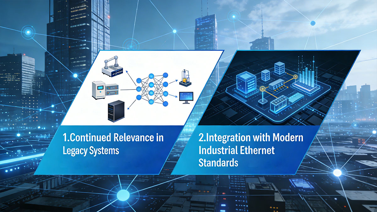 Future Outlook for 100FX in Industrial Networking
