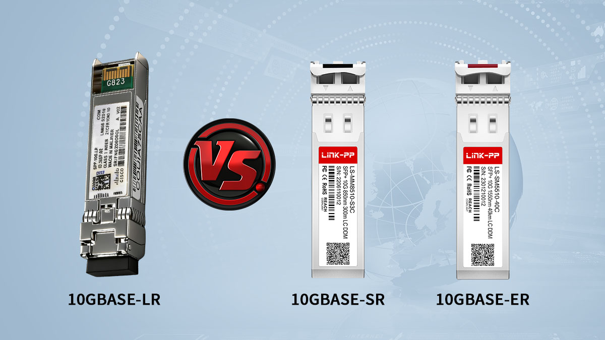 Comparison with Other 10G Optical Modules