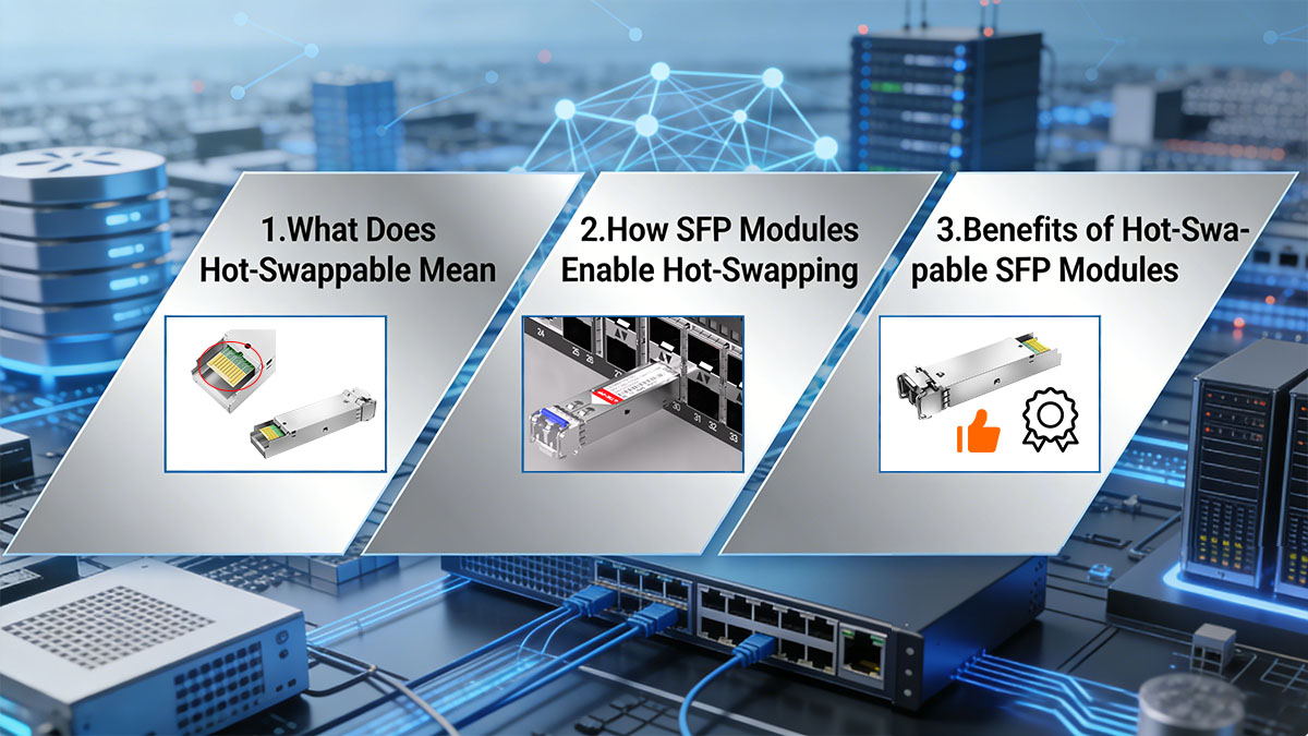 Understanding Hot-Swappable Technology