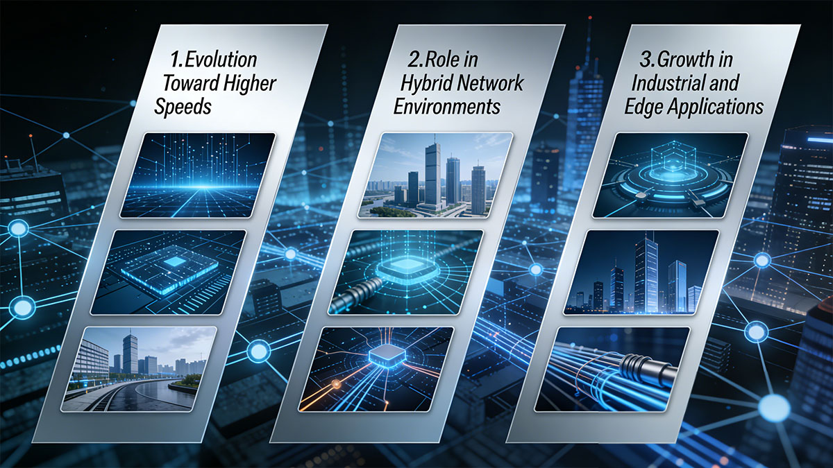 Future Trends of SFP Technology