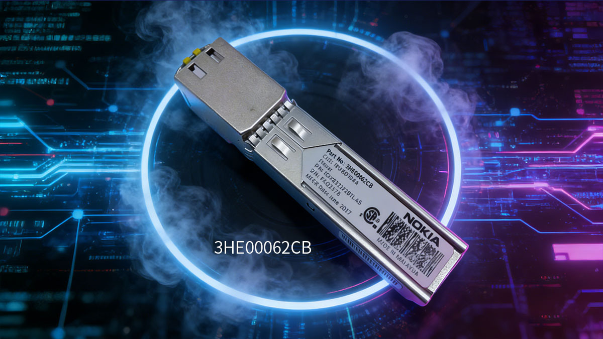 Introduction to 3HE00062CB