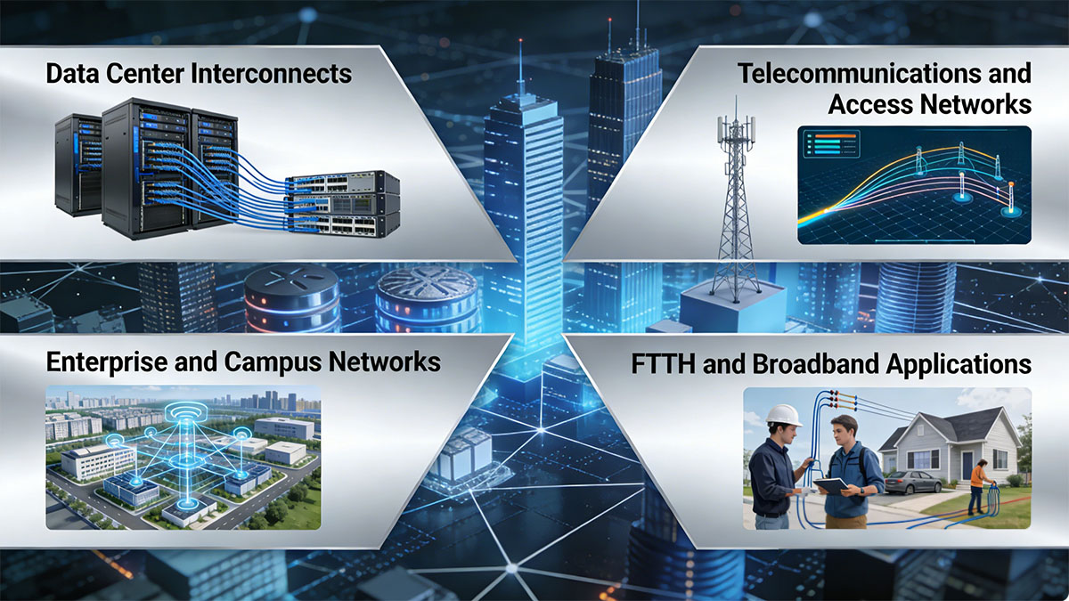 BiDi Optics Use Cases Across Industries