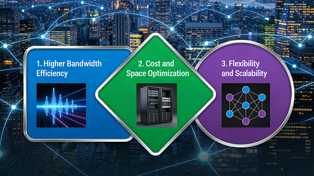 Key Advantages of SFP++