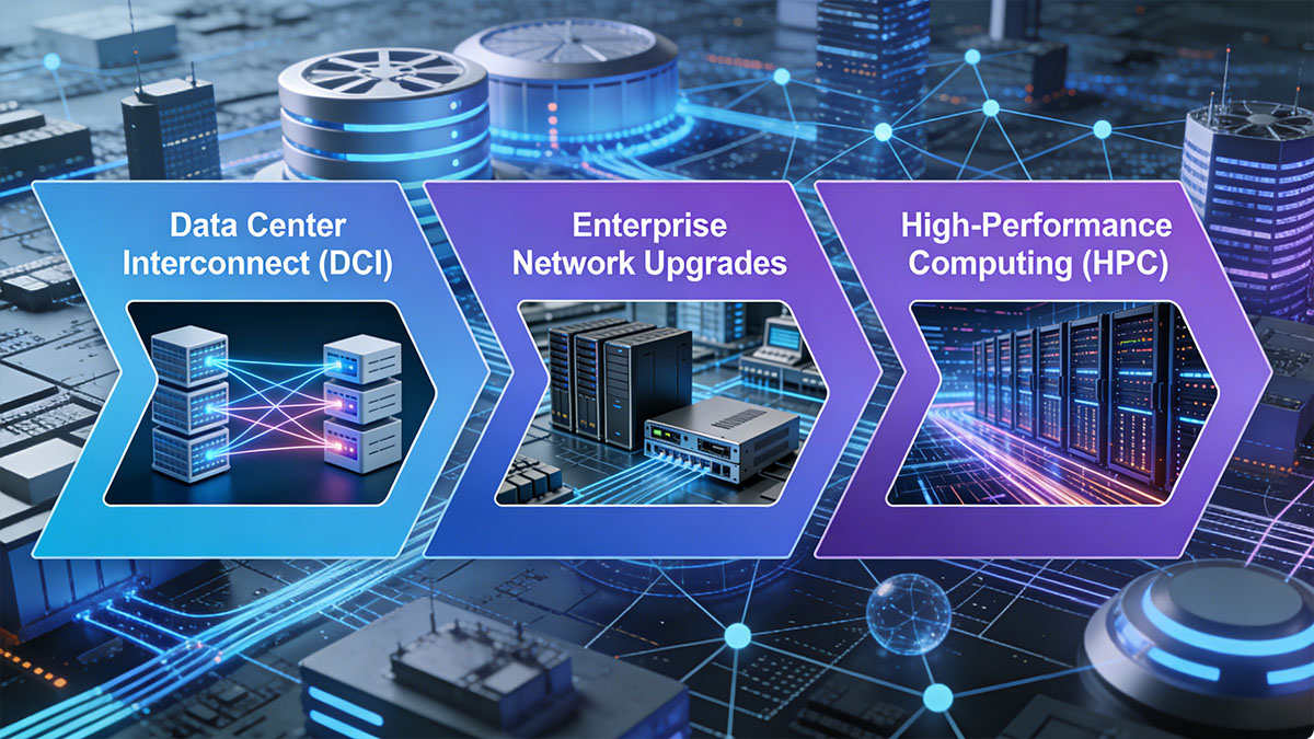 Common Use Cases of SFP++