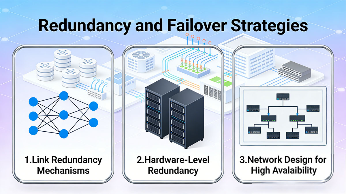 Redundancy and Failover Strategies